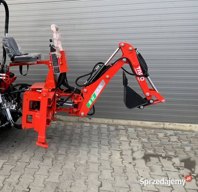 Koparka do traktora BH 5R Mielec