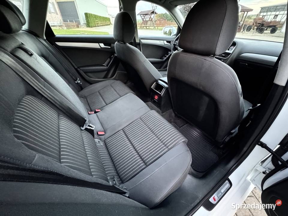 Audi A4 2015r Lift 20 Tdi 143 Quattro S tronic możliwa zamiana Samochody osobowe Iława