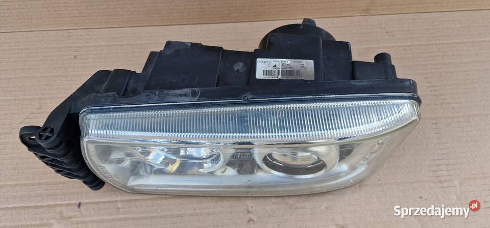 STRALIS EUROCARGO REFLEKTOR LED LEWY LAMPA LEWA ciężarowe Bieleń sprzedam