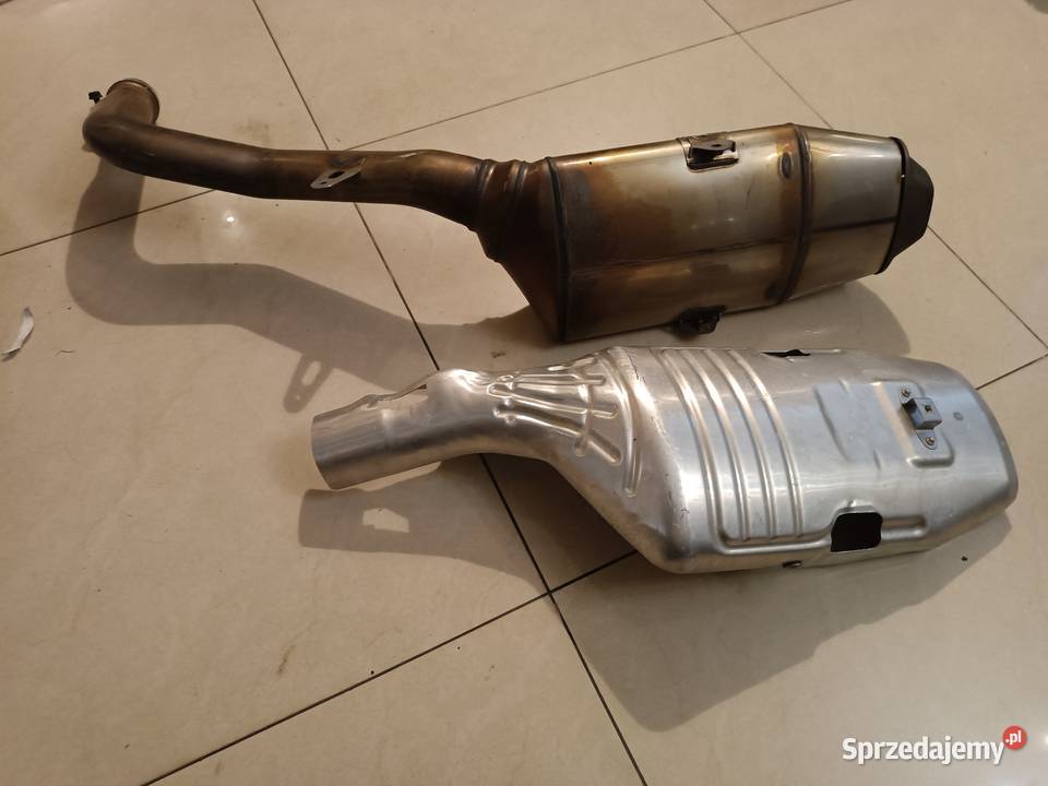 Honda CBR 600 Rr YM MEE E3 tłumik końcowy łódzkie Błaszki