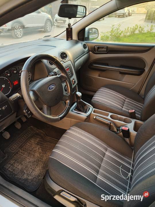Ford Focus 18 TDCi Amber X wielkopolskie Poznań sprzedam