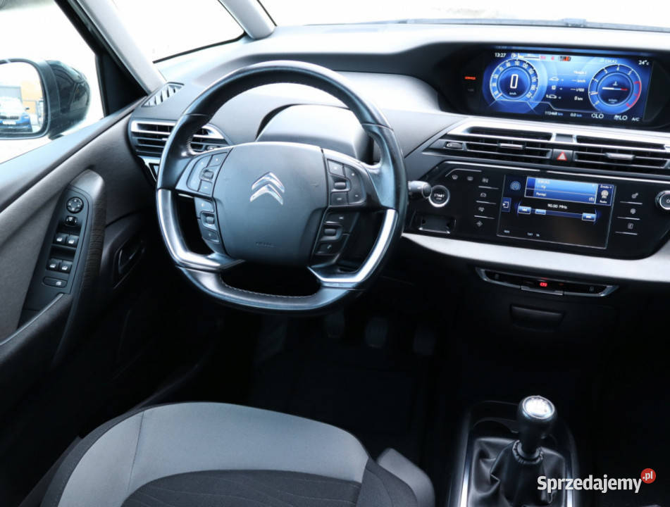 Citroen C4 Picasso 12 PureTech C4 Picasso mazowieckie Piaseczno