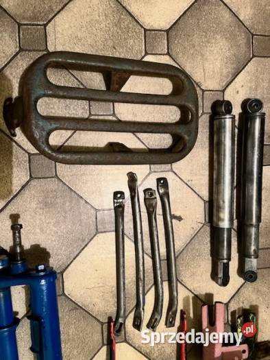 Części do Komara Pruchnik