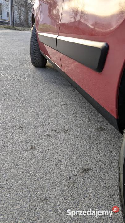 Citroen Nemo VAT 1 75KM Niechobrz