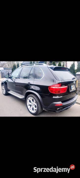 BMW E70 ZAMIANA Gostynin