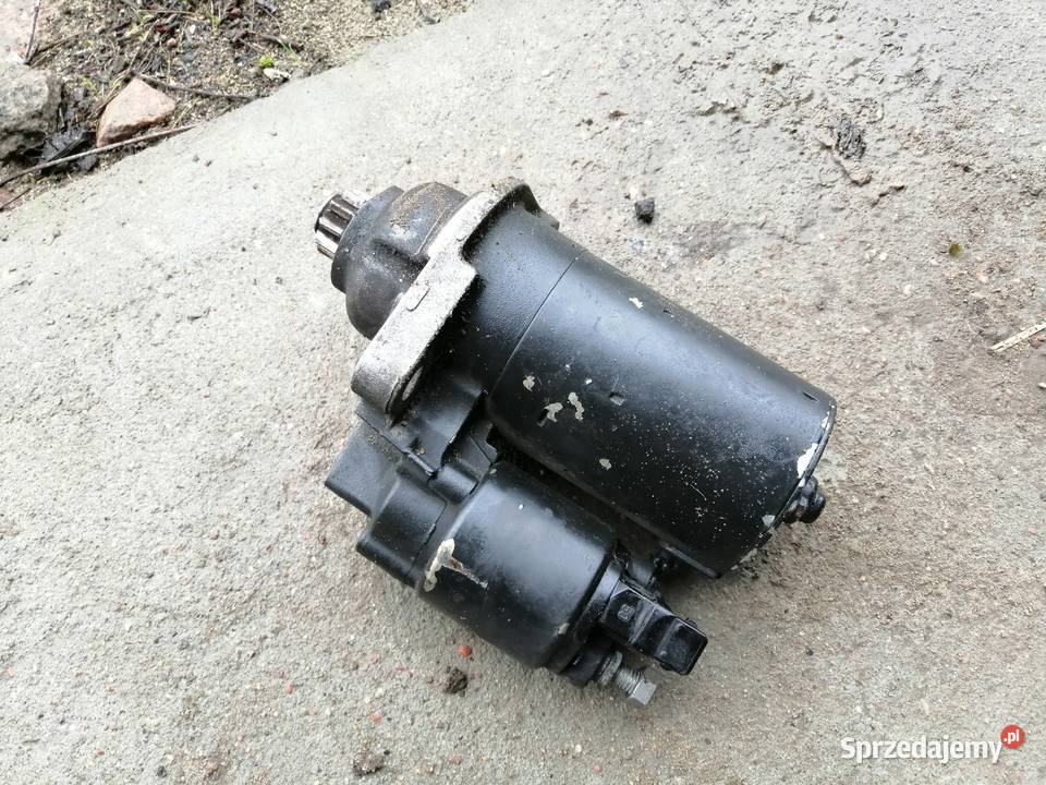 Rozrusznik Vw Audi Skoda Seat 16 18 18T 10T osobowe kujawsko-pomorskie Raciążek
