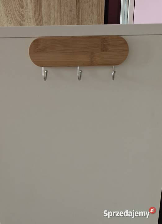 Szafka Ikea Vihals biała kredens Dąbrowa Górnicza