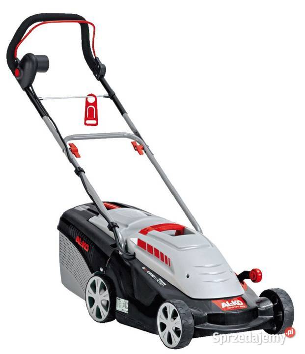 Kosiarka elektryczna ALKO 34 E Comfort Kosiarki elektryczne Tajęcina