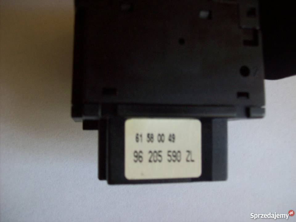 Przełącznik wycieraczek Peugeot 406 Kombi Lift Wrocław