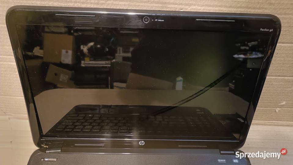 Laptop HP G62235ew HP/Compaq Poznań