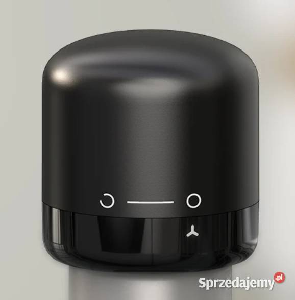 Obrotowy korek zatyczka stoper na wino