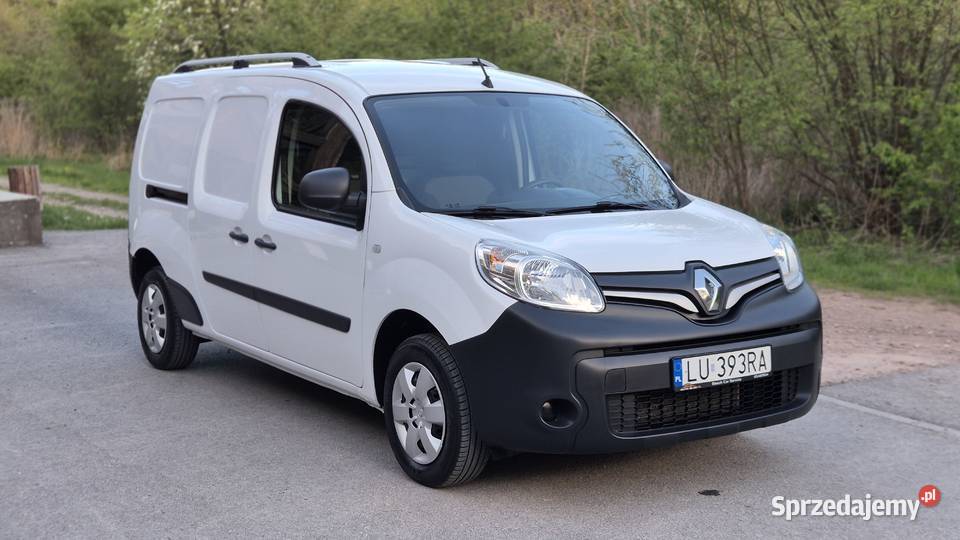 Kangoo MAXI L2 NAVI 115 98 Renault świętokrzyskie