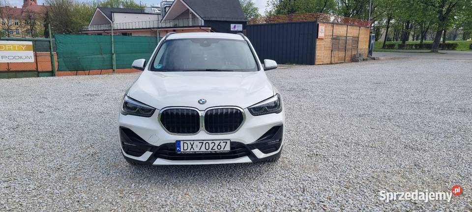 Sprzedam BMW X1 20 diesel xDrive 190 koni centralny zamek Wrocław sprzedam