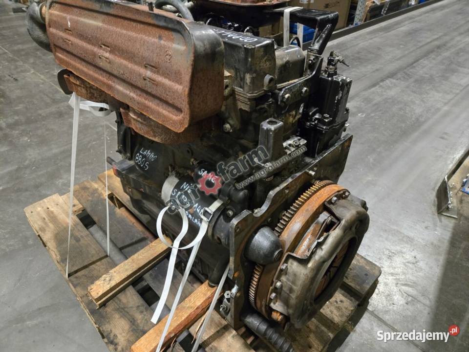 Silnik Lamborghini Agile 880 S Explorer 10004 W Byków