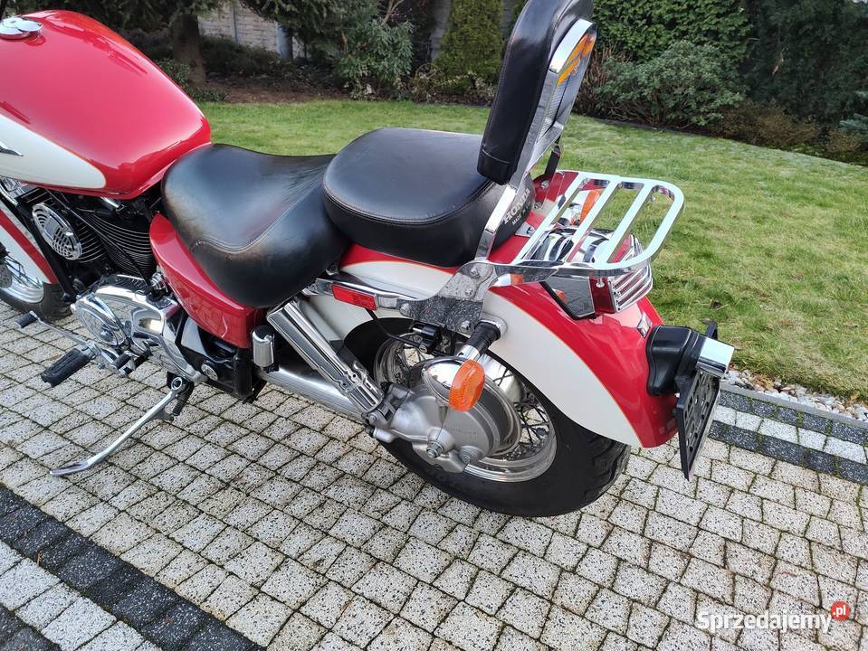 Honda VT 1100 ACE Shadow małopolskie Libiąż