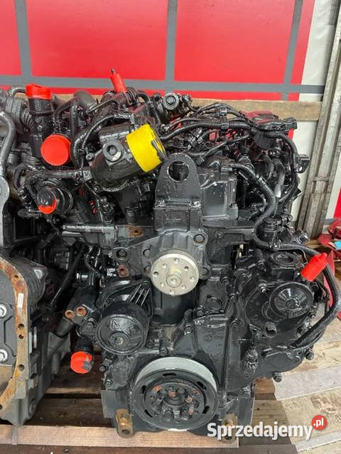 Silnik FPT F5GFL413D Case Farmall NOWY Jastrzębniki sprzedam