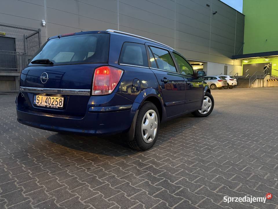 Opel Astra H