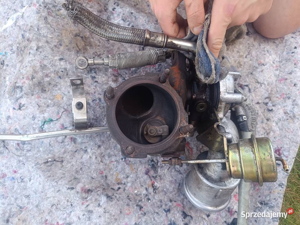 Turbo audi k03 Konin sprzedam
