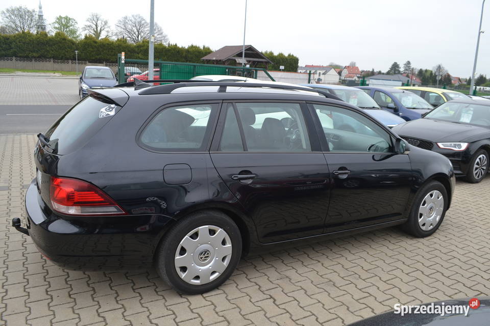 VW Golf 6 Zarejestrowany 58 Zgorzelec