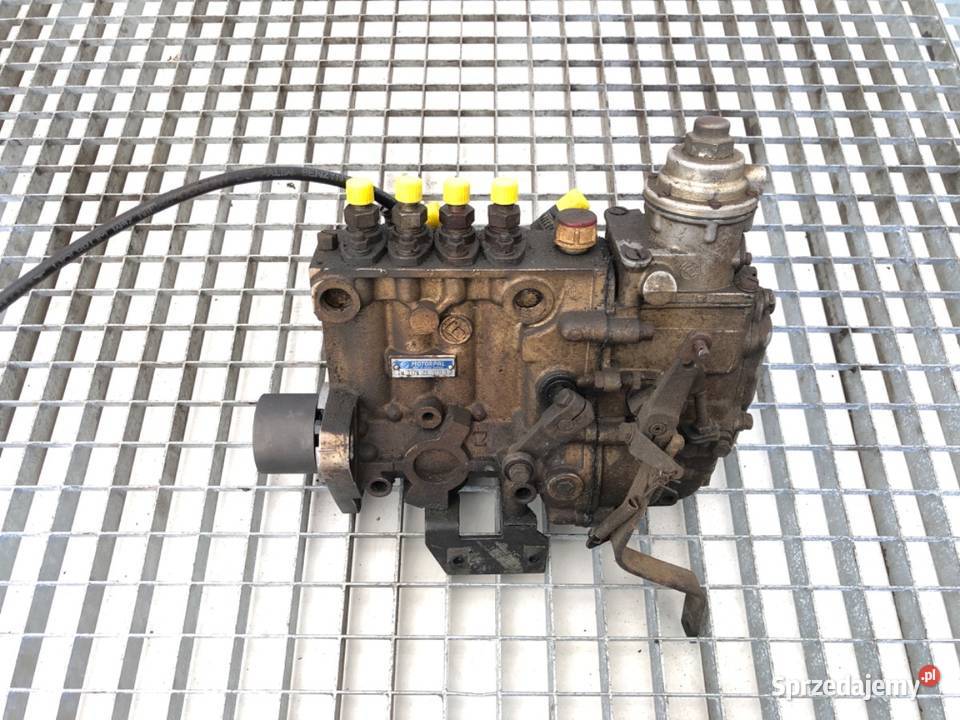 POMPA WTRYSKOWA DAEWOO LUBLIN II 4M3176 24 87