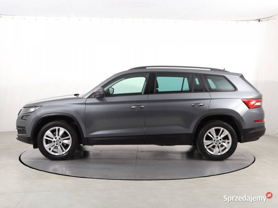Skoda Kodiaq 20 TDI gniazdo USB Katowice