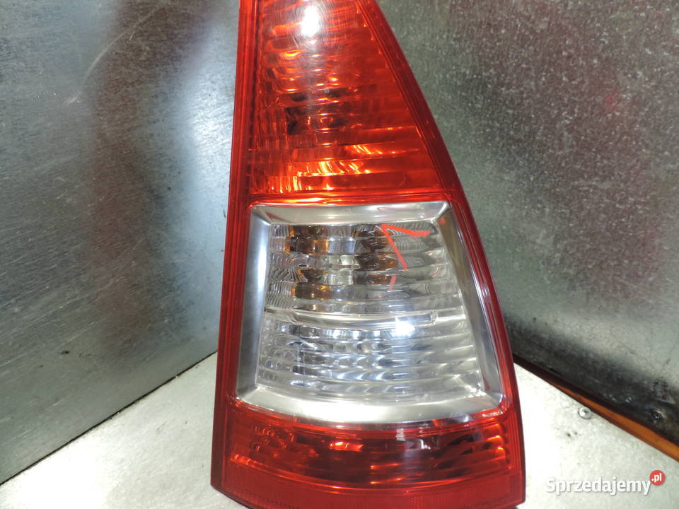 CITROEN C3 I FL LAMPA LEWY TYŁ lewe Nowy Sącz