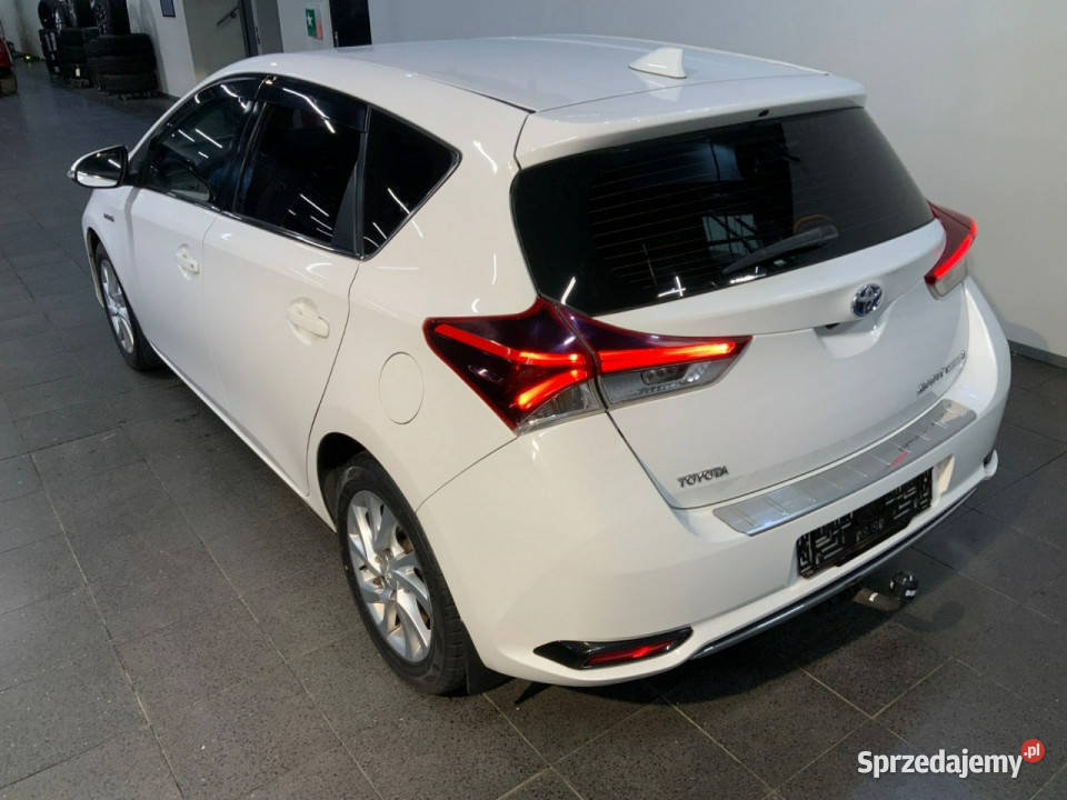 Toyota Auris II 2012 VAT marża
