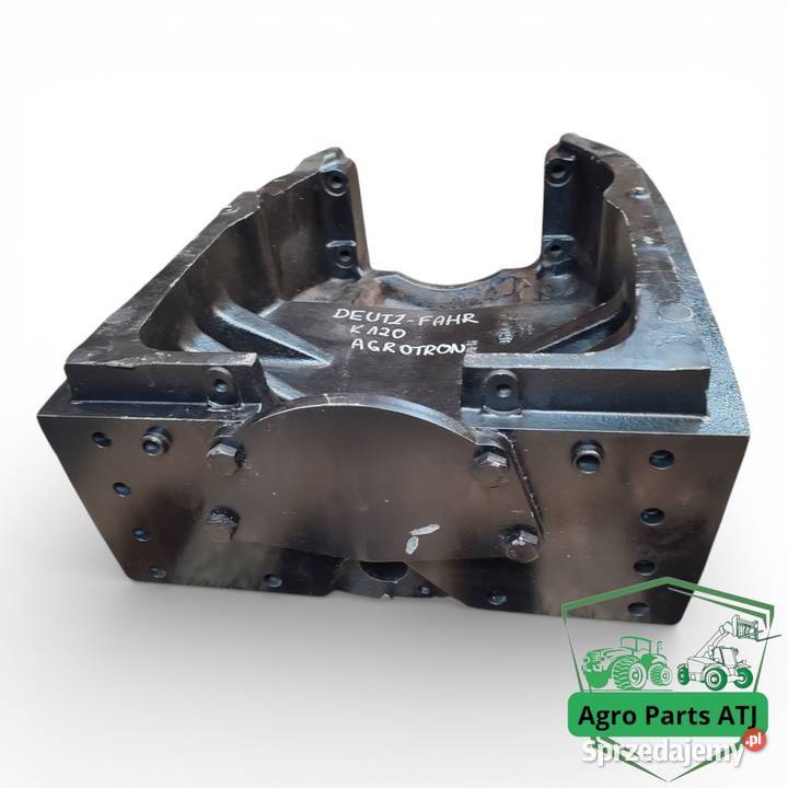 Wspornik Przedniej Osi 04453335R Deutzfahr K 100 podlaskie Ciechanowiec