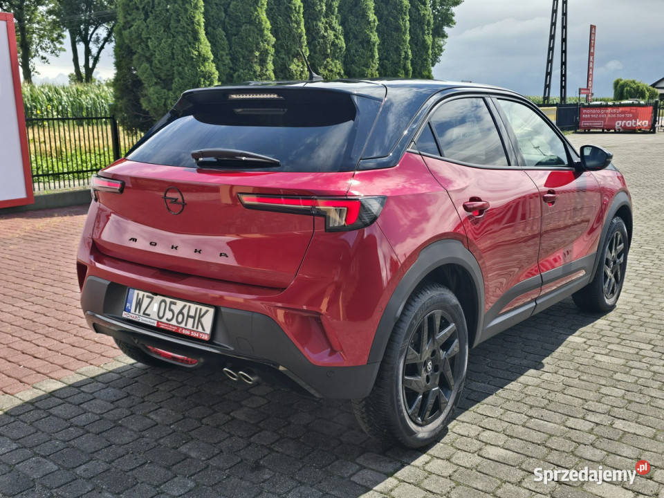 Opel Mokka GS Line 12 130 Automat Salon Polska