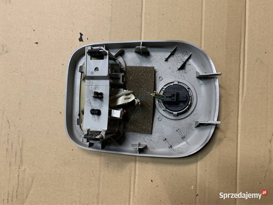 9648338477 lampka oświetlenie podsufitki Peugeot Motoryzacja Szczecin sprzedam