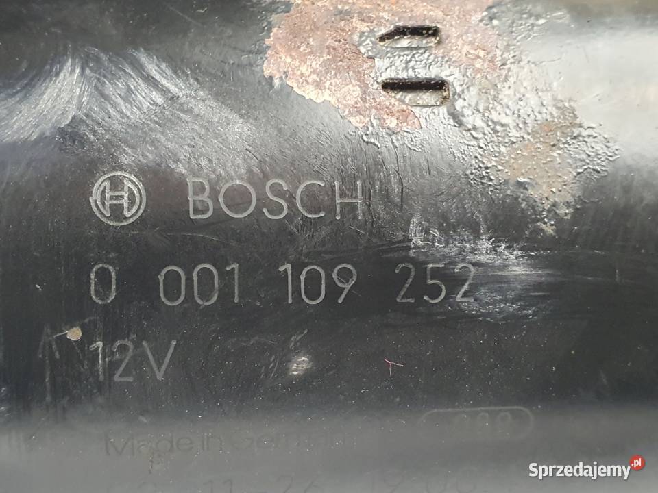 ROZRUSZNIK Volvo S60 S80 V70 XC70 XC90 24 D5 osobowe Chełm