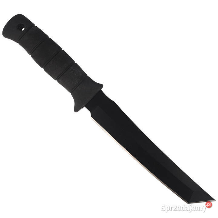 Nóż Muela Tactical Rubber Handle 190mm TANTO19N Warszawa