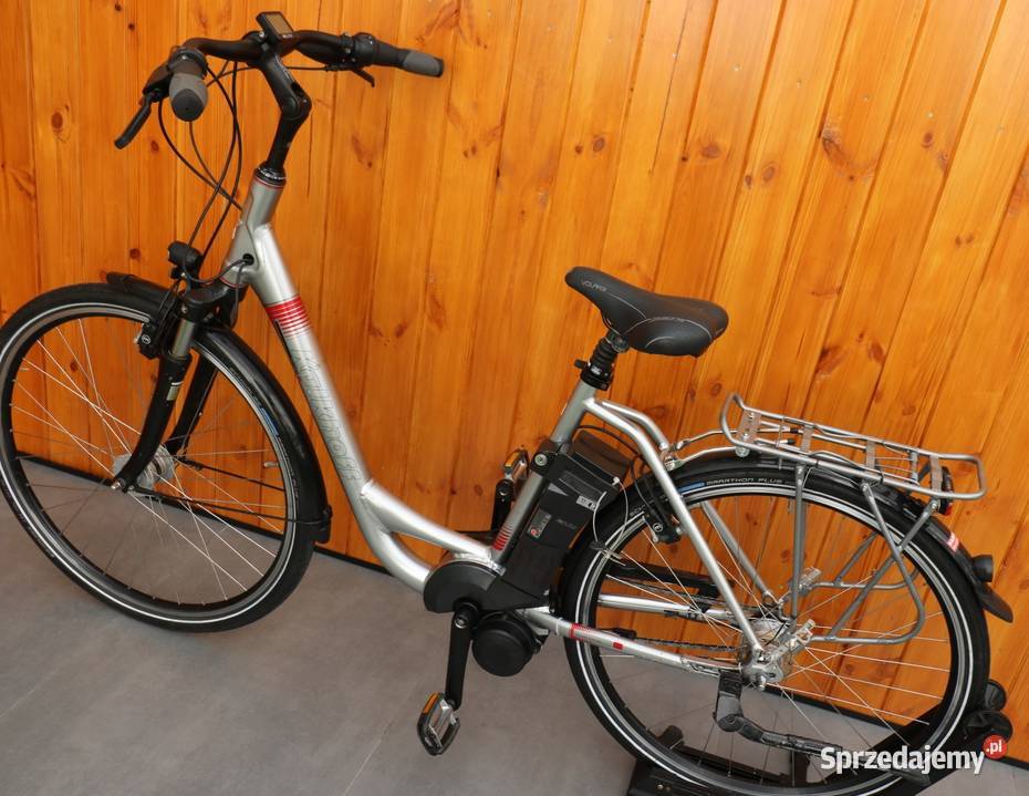 Rower elektryczny Kalkhoff Agattu Impulse D 50 i Sport i Wypoczynek Milanówek