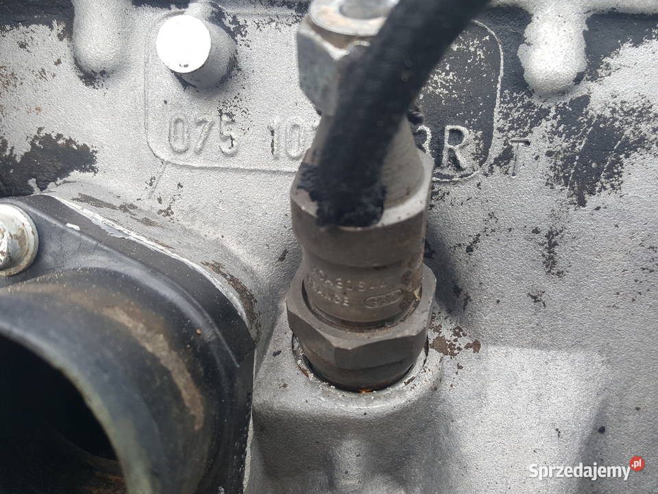 Silnik kompletny Volkswagen Lt 24 tdi ACL Gniewkowo