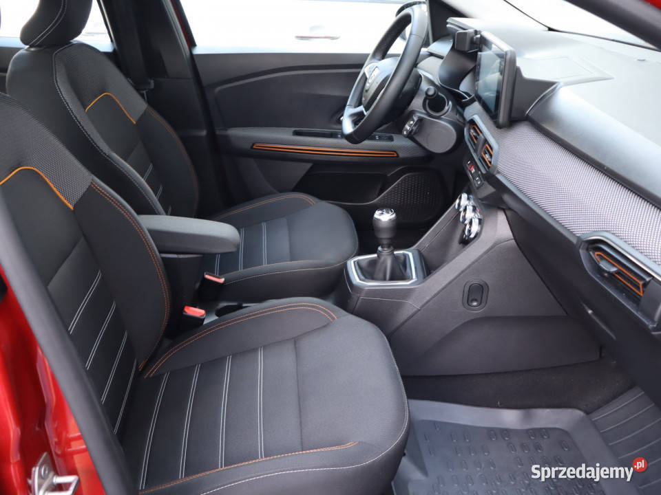 Dacia Sandero 10 TCe tempomat Katowice sprzedam
