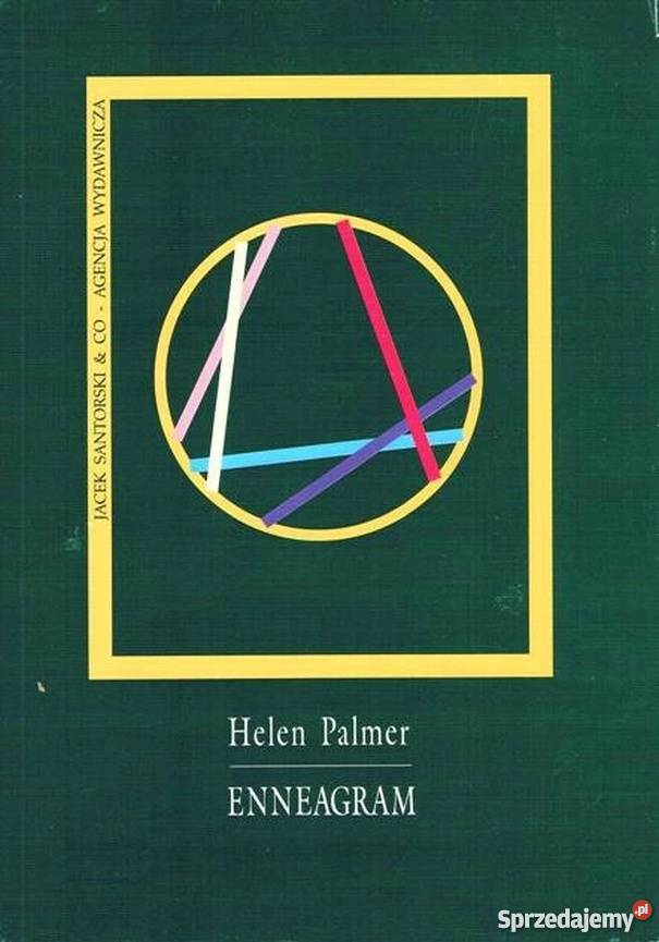 ENNEAGRAM PALMER HELEN kujawsko-pomorskie Nakło nad Notecią