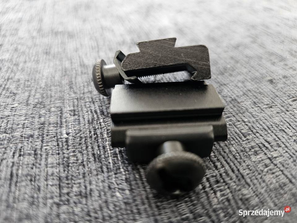 Adapter Montaż pod Diopter Lunetę Przejściówka z Legionowo