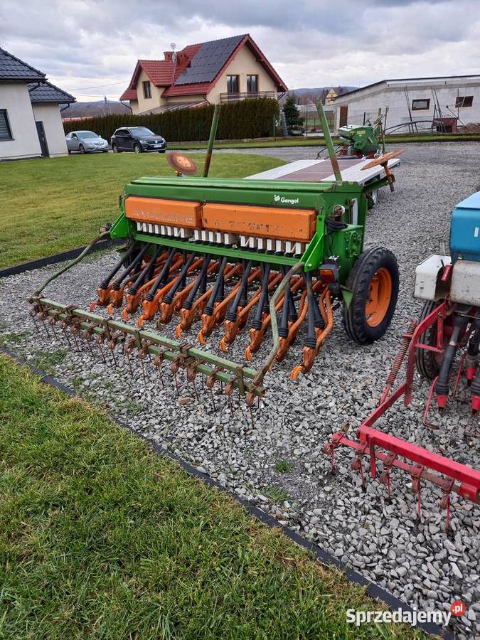 Siewnik amazone d8 sprzedam