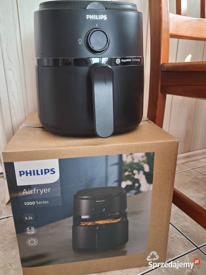 Airfryer philips 1000 32 l Białystok