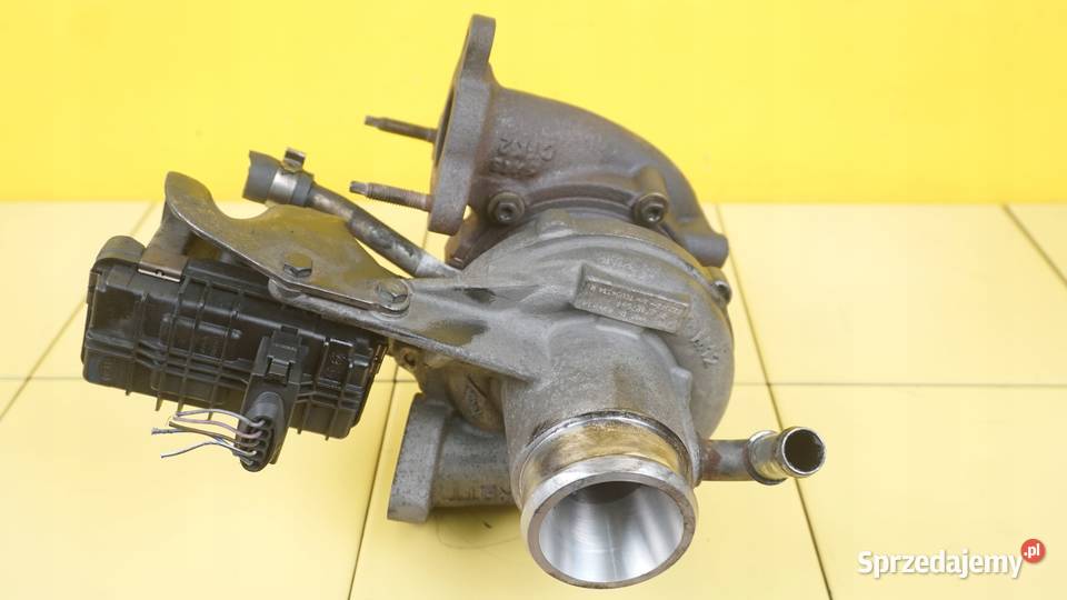 INSIGNIA ANTARA ZAFIRA 20 CDTI 16r B20DTH Suków