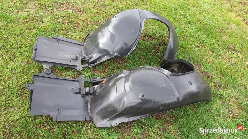 Nadkole Prawe Lewe Bmw e46 Sedan Kombi Przedlift Części samochodowe Dębica