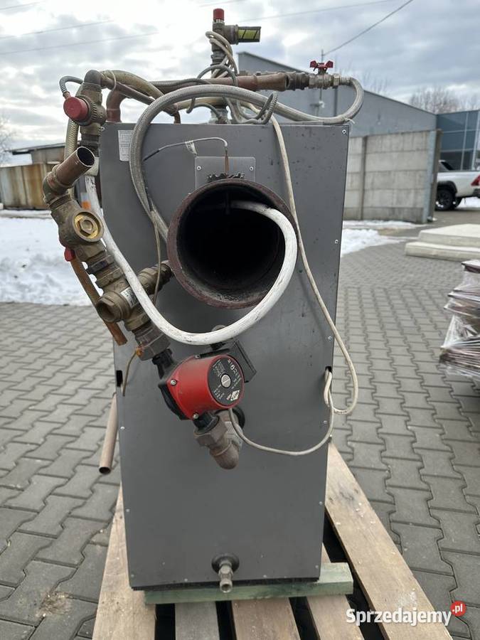 Biawar Optimax KWRA 21kW Opole