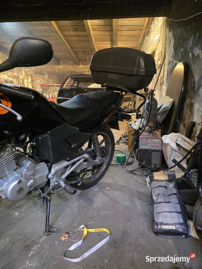 Motor 125 Jaworzno