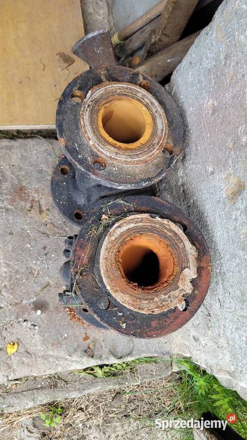 Zawór zwrotny Grzybkowy GGND 16 65 Siemiątkowo