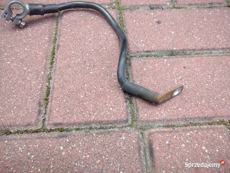Klema kabel przewód akumulatora bmw e38 wielkopolskie Chodzież