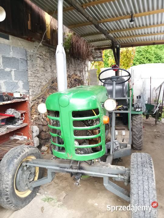 Traktor sam esiok małopolskie