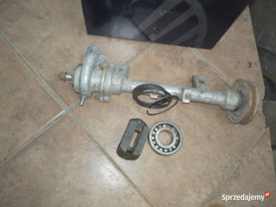 przegub pompa wody pierścienie tłokowe syrena Żagań