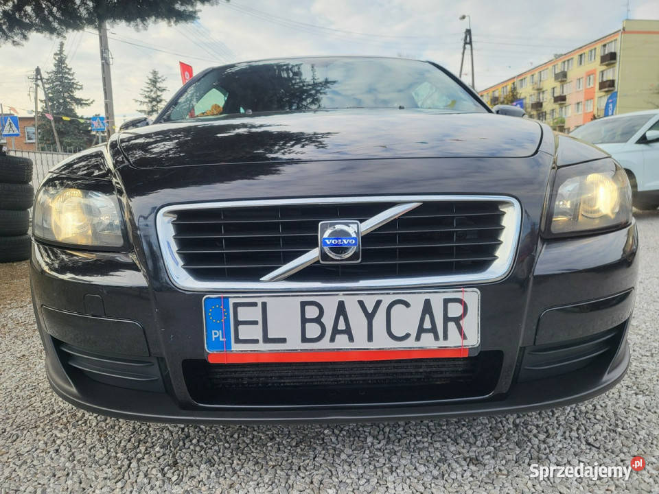 Volvo C30 16 D 109 Nowy Rozrząd Sprzęgło Opony Pabianice