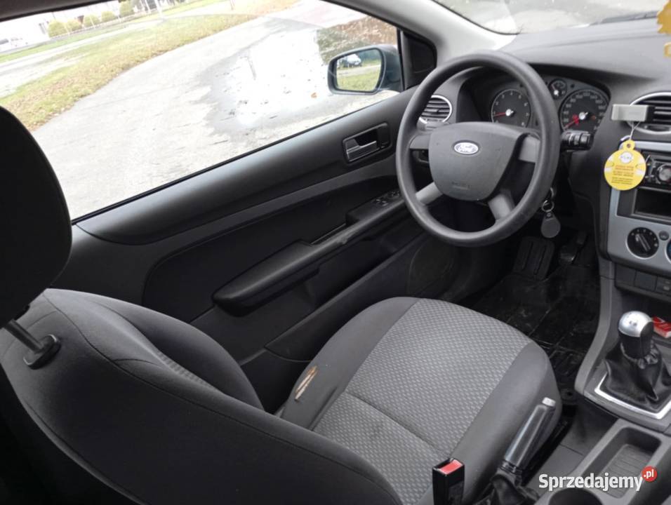 Ford Focus 16 salon Polska Krosno