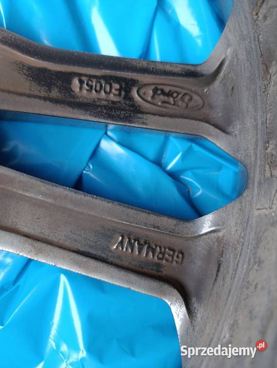 Koła aluminiowe Ford Mondeo MK5 Lubosina